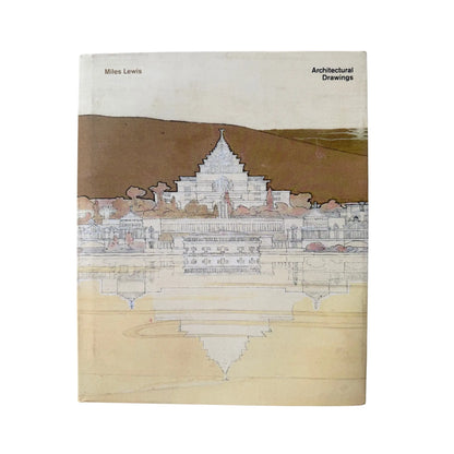 ARCHITECTURAL DRAWINGS: Collecting in Australia