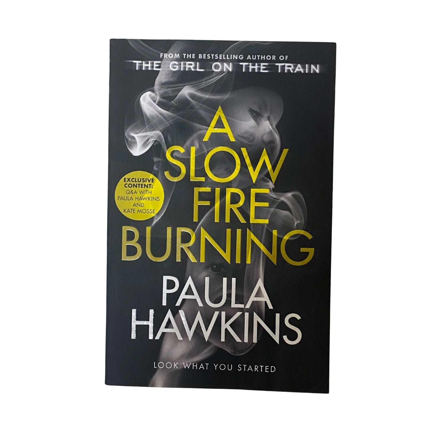A Slow Fire Burning