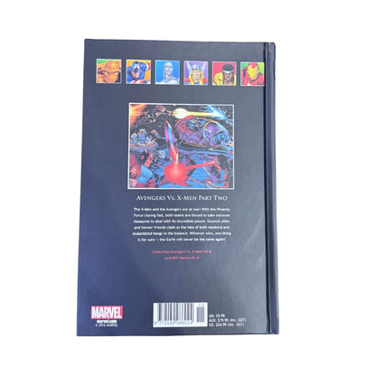 AVENGERS VS . X-MEN PART TWO 79