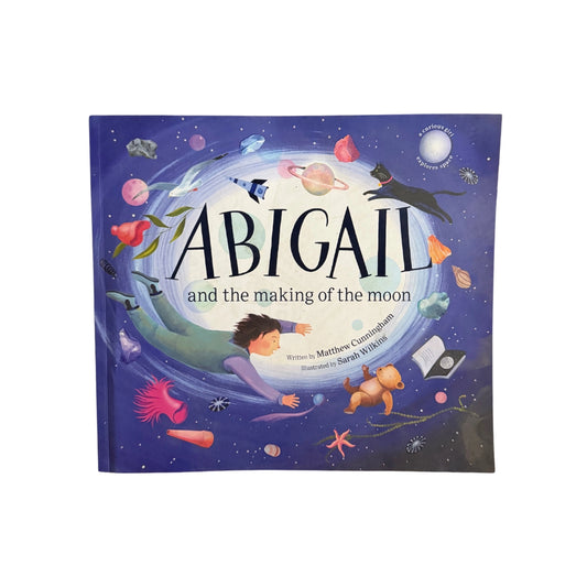 Abigail and the Making of the Moon