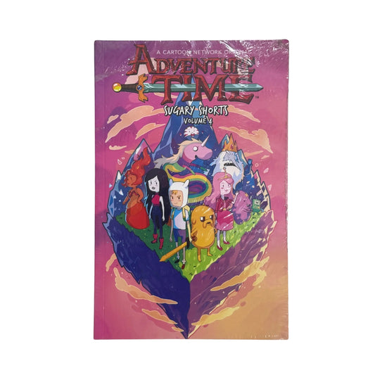 Adventure Time: Sugary Shorts Vol. 4