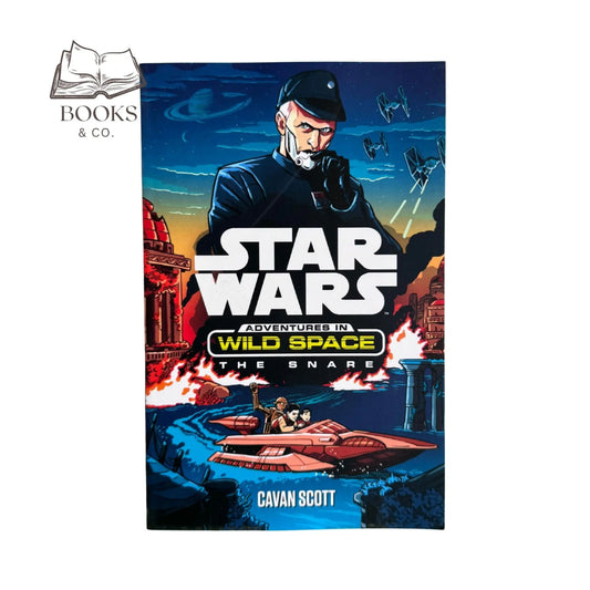 Adventures In Wild Space