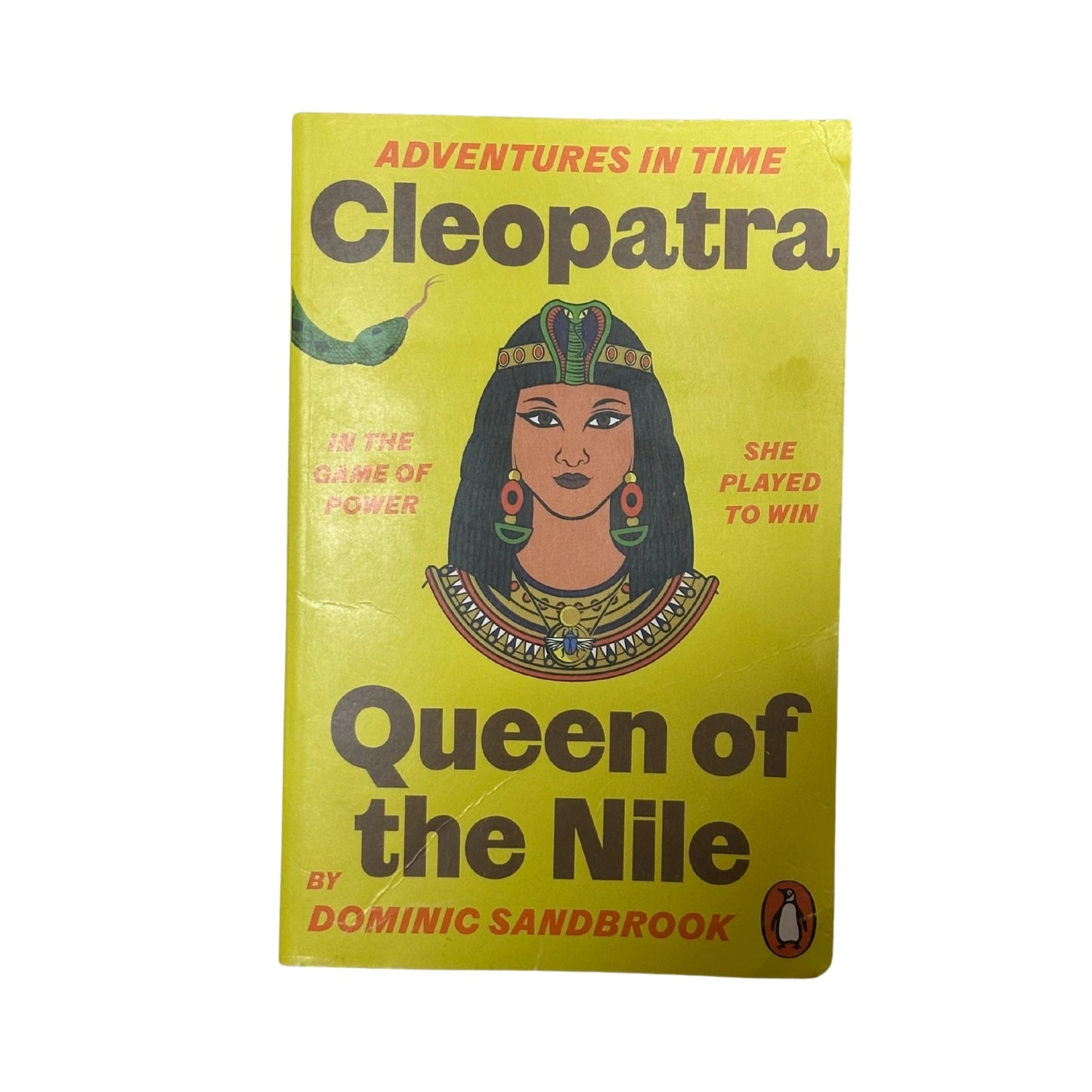 Adventures in Time: Cleopatra, Queen of the Nile