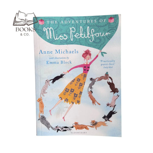 Adventures of Miss Petitfour and Her Cats