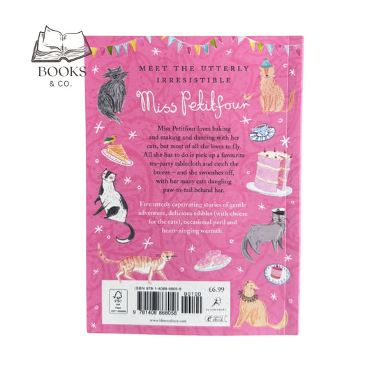 Adventures of Miss Petitfour and Her Cats