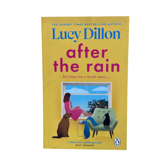 After the Rain The Incredible and Uplifting New Novel from the Sunday Times Bestselling Author