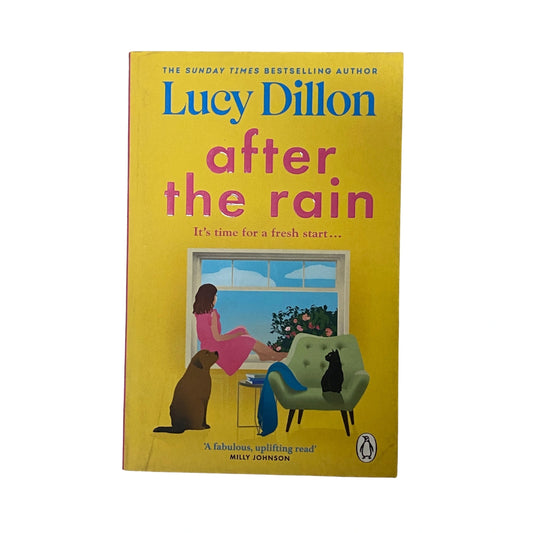 After the Rain The Incredible and Uplifting New Novel from the Sunday Times Bestselling Author
