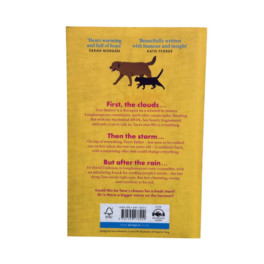 After the Rain The Incredible and Uplifting New Novel from the Sunday Times Bestselling Author