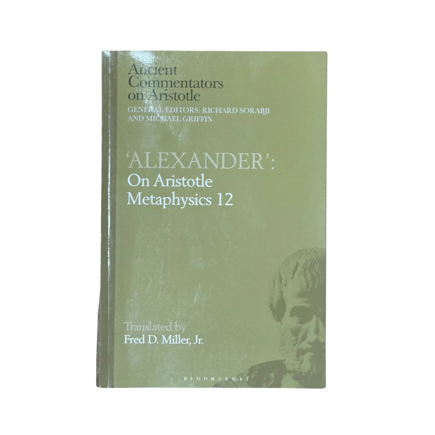 Alexander': On Aristotle Metaphysics 12