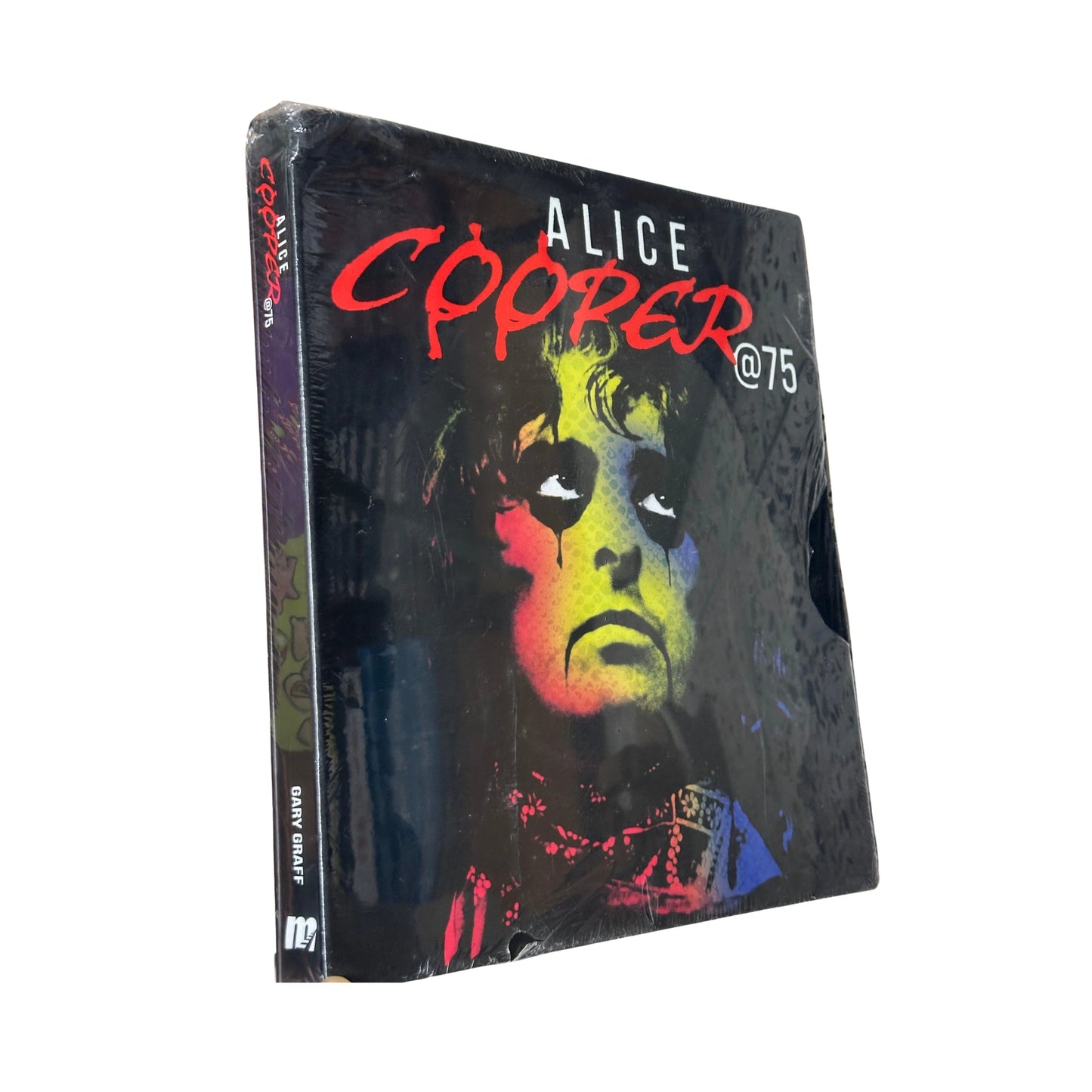 Alice Cooper at 75