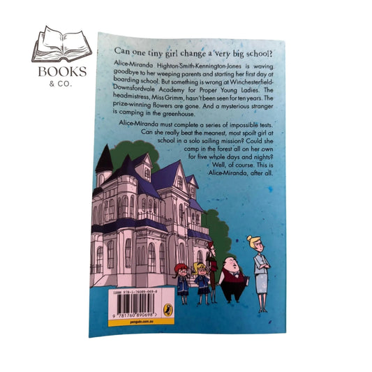 Alice-Miranda At School