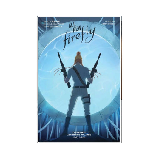 All-New Firefly: The Gospel According to Jayne Vol. 3