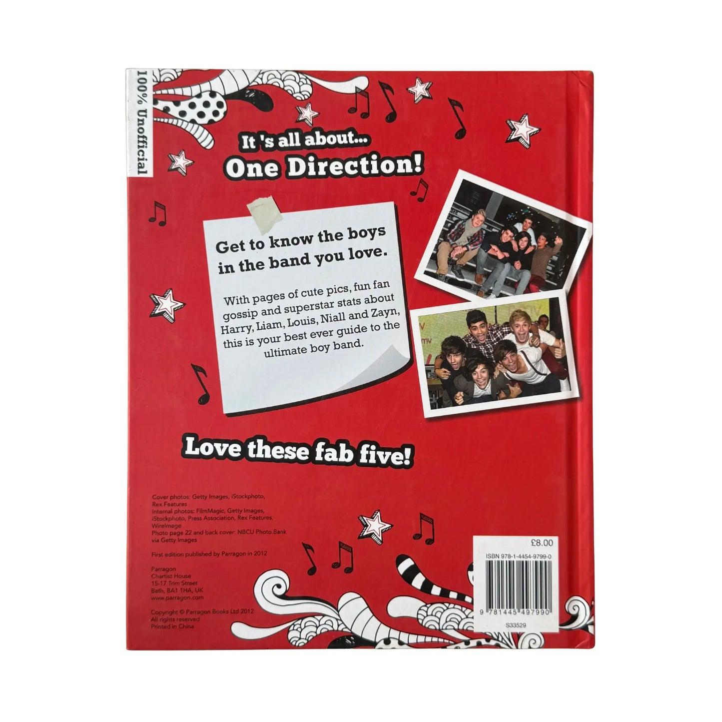 All About One Direction