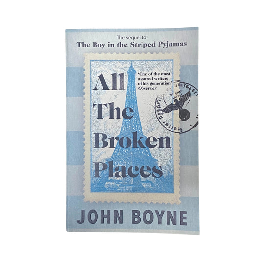 All the Broken Places