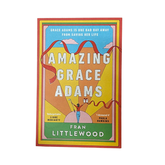 Amazing Grace Adams