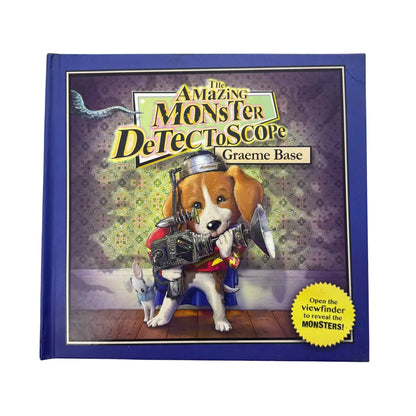Amazing Monster Detectoscope