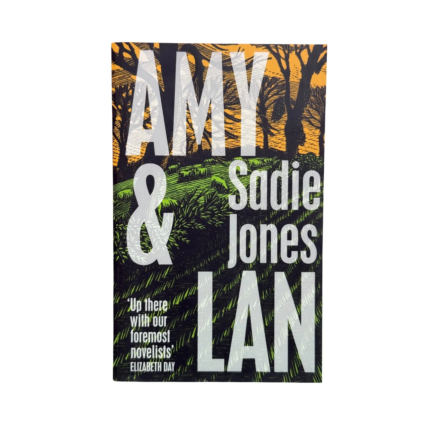 Amy and Lan