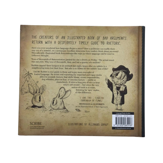 An Illustrated Book of Loaded Language