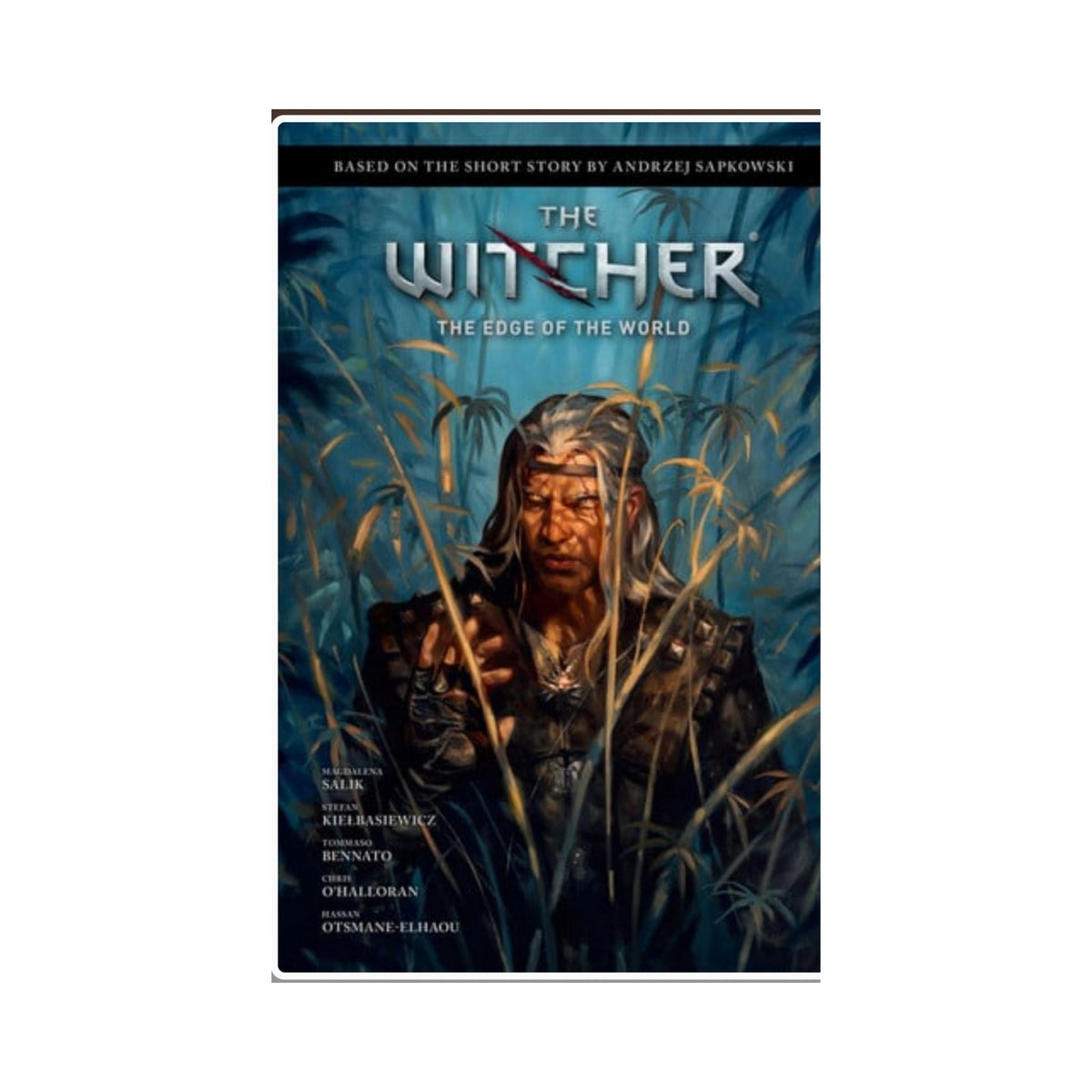 Andrzej Sapkowski's The Witcher: The Edge of the World