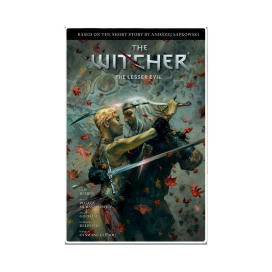 Andrzej Sapkowski's The Witcher: The Lesser Evil