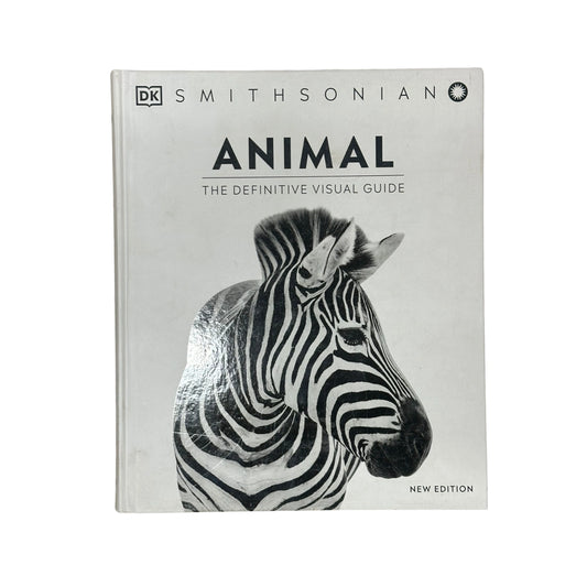 Animal The Definitive Visual Guide (damaged)