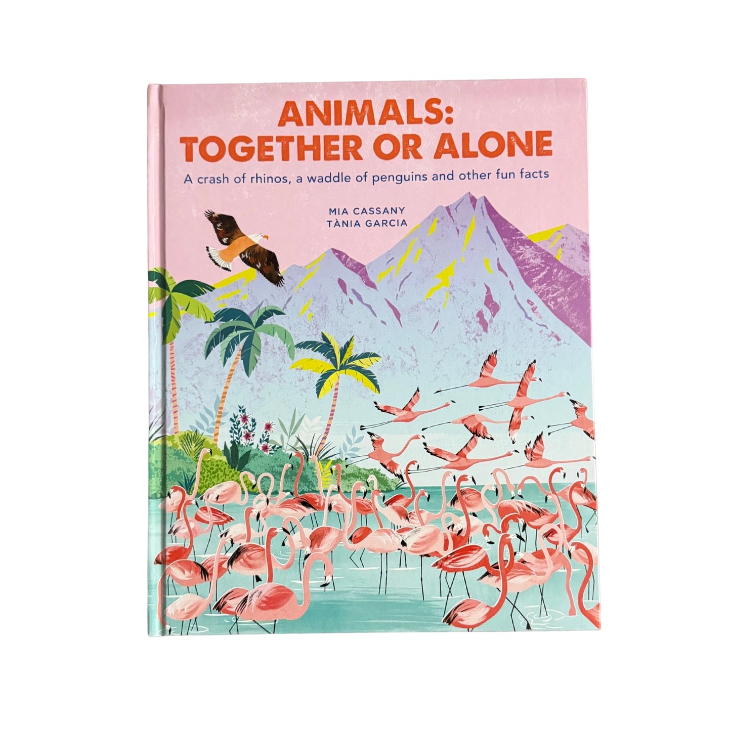Animals: Together Or Alone A Crash of Rhinos, a Waddle of Penguins and Other Fun Facts
