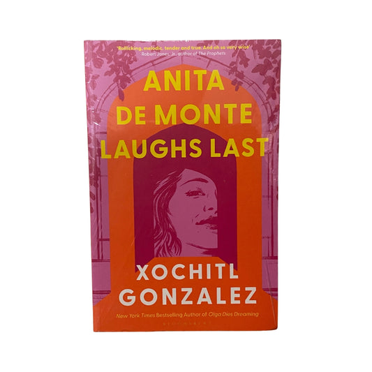 Anita de Monte Laughs Last