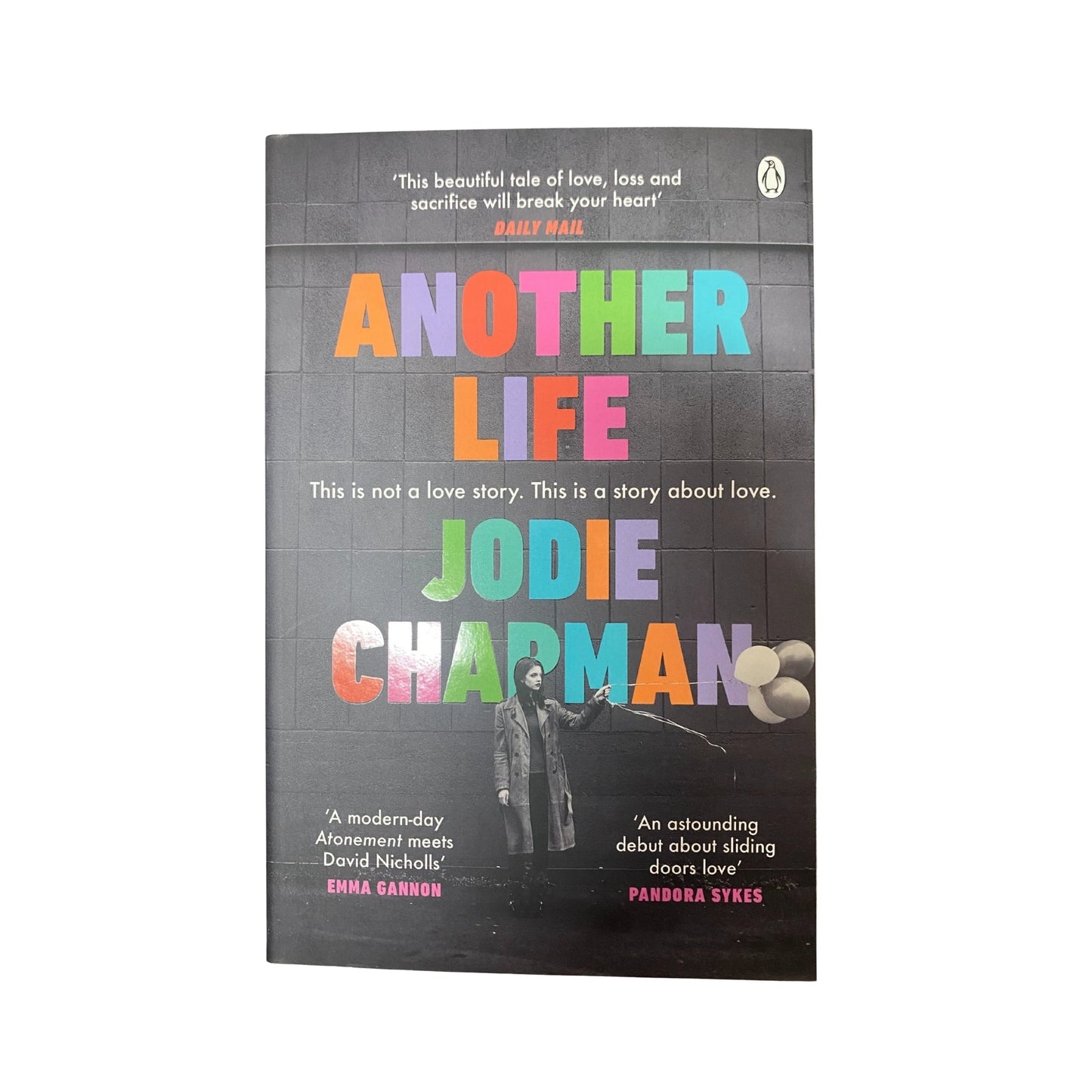 Another Life The Stunning Love Story and BBC2 Between the Covers Pick