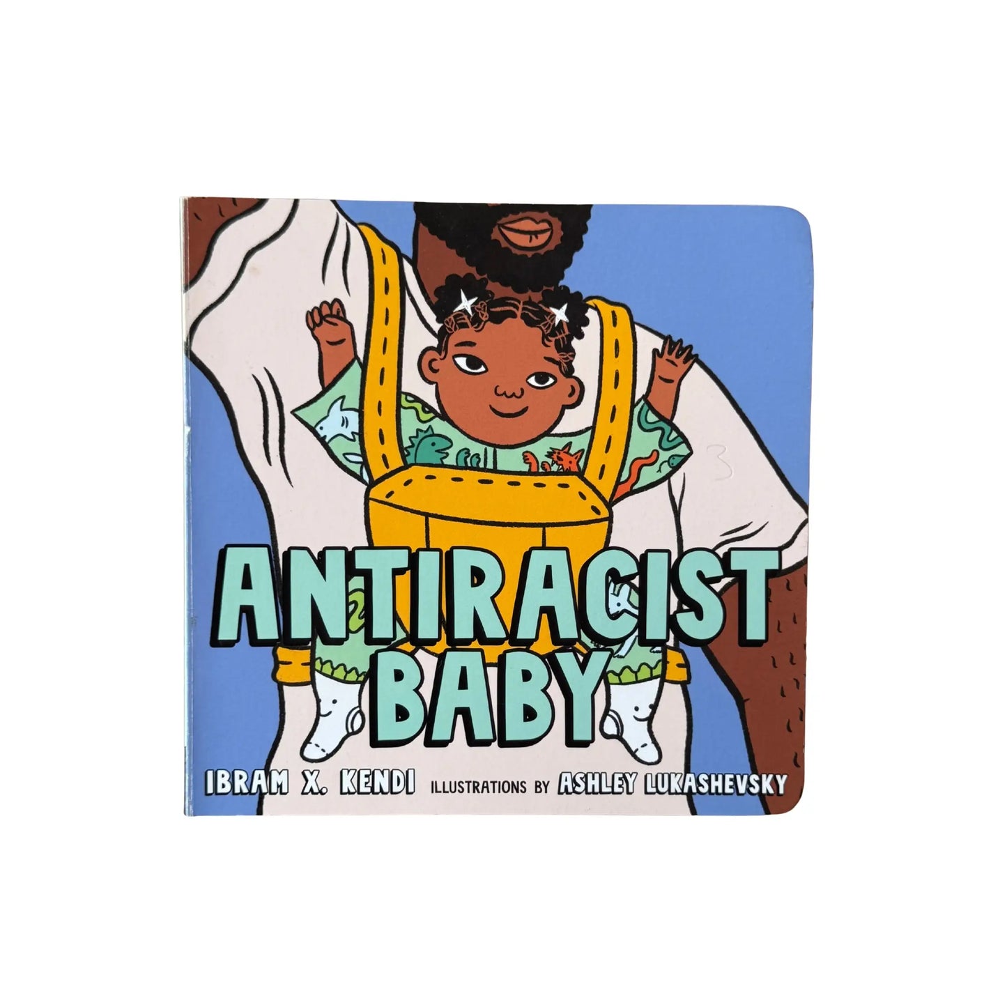 Antiracist Baby Board Book