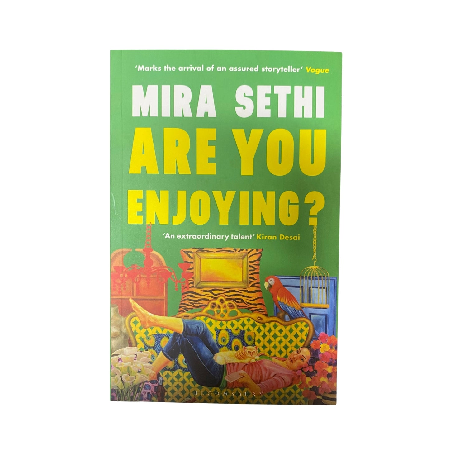 Are You Enjoying?