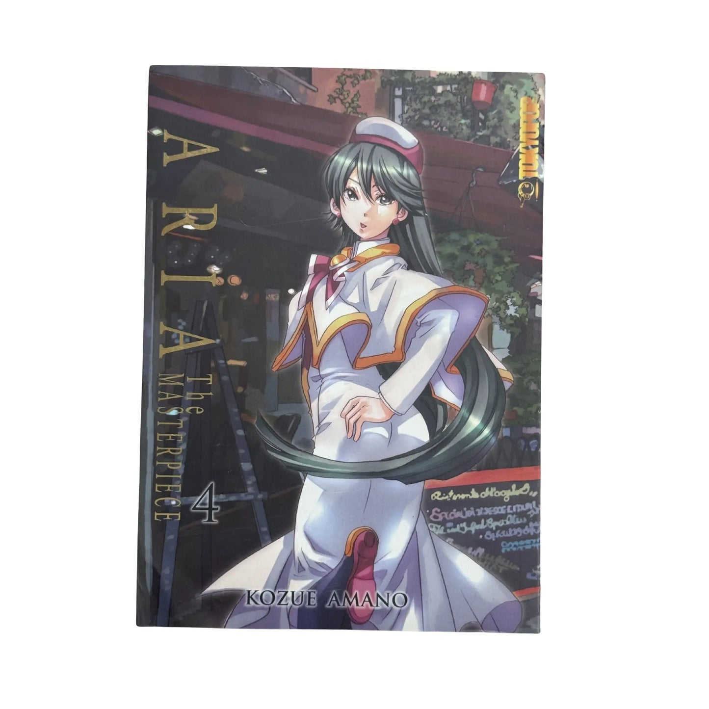 Aria: The Masterpiece, Volume 4 (4)