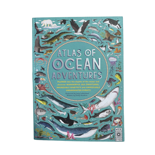 Atlas of Ocean Adventures