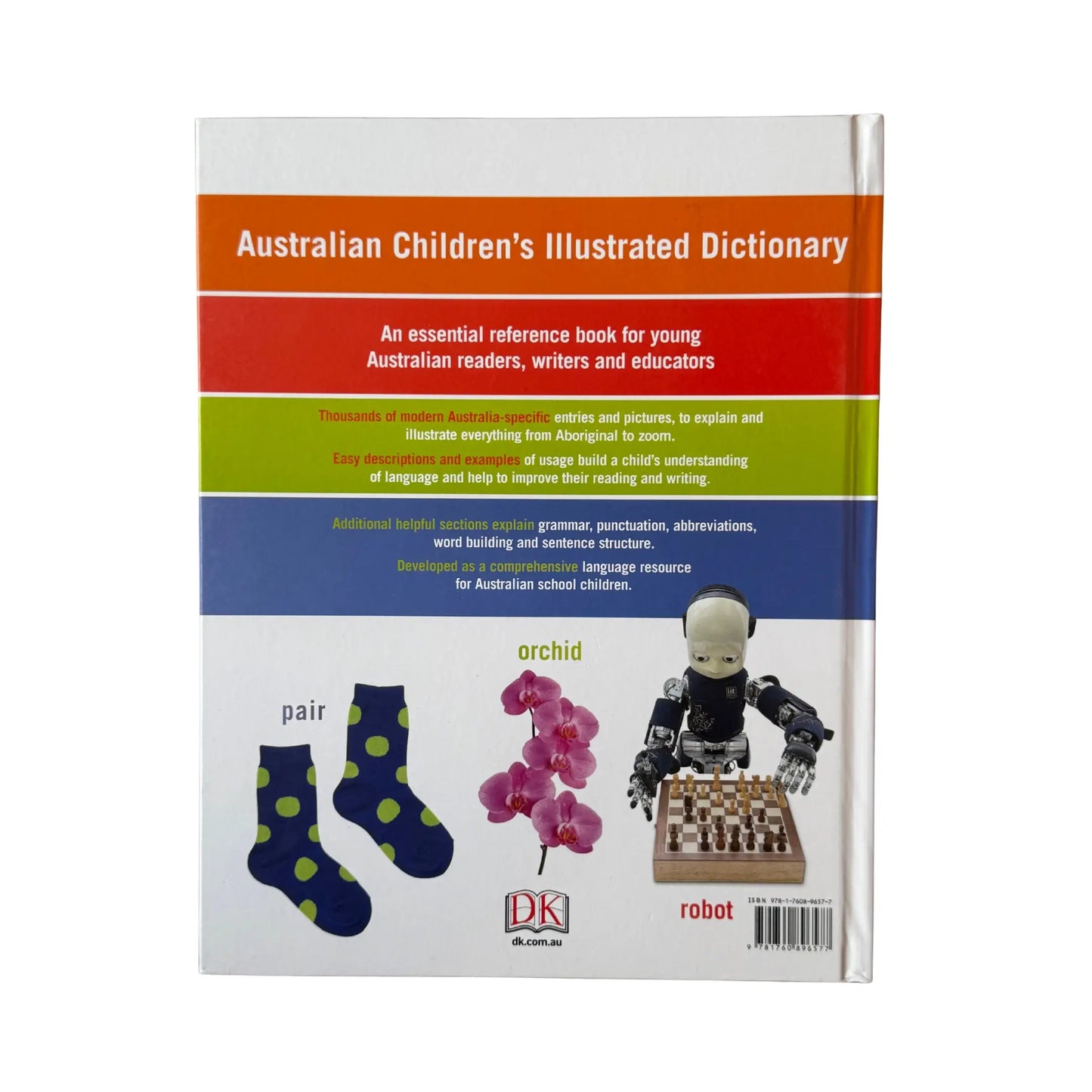 Australian Children's Illustrated Dictionary