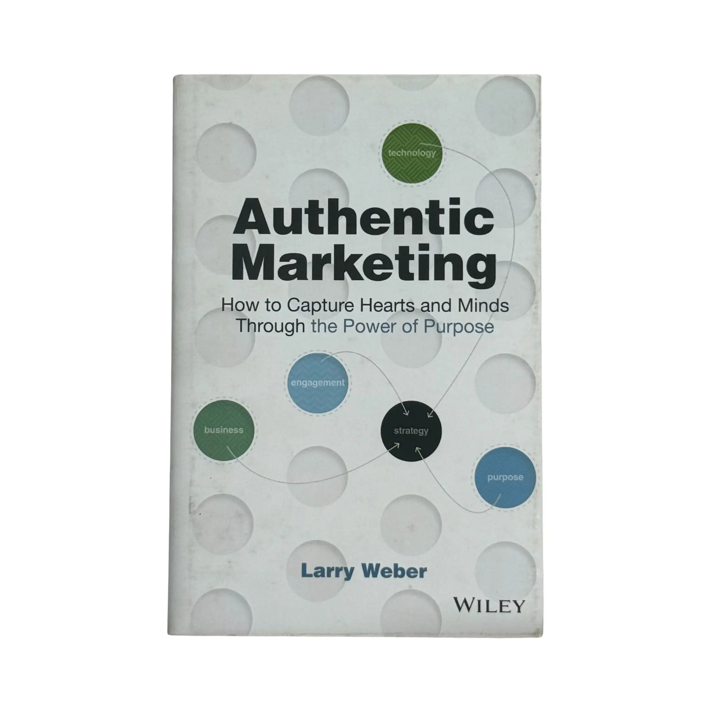 Authentic Marketing: How to Capture Hearts and Minds Through the Power of Purpose