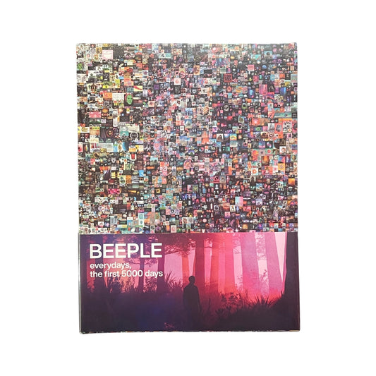 BEEPLE Everydays, the First 5,000 Images