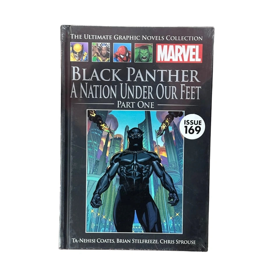 BLACK PANTHER A NATION UNDER OUR FEET PART ONE (130)