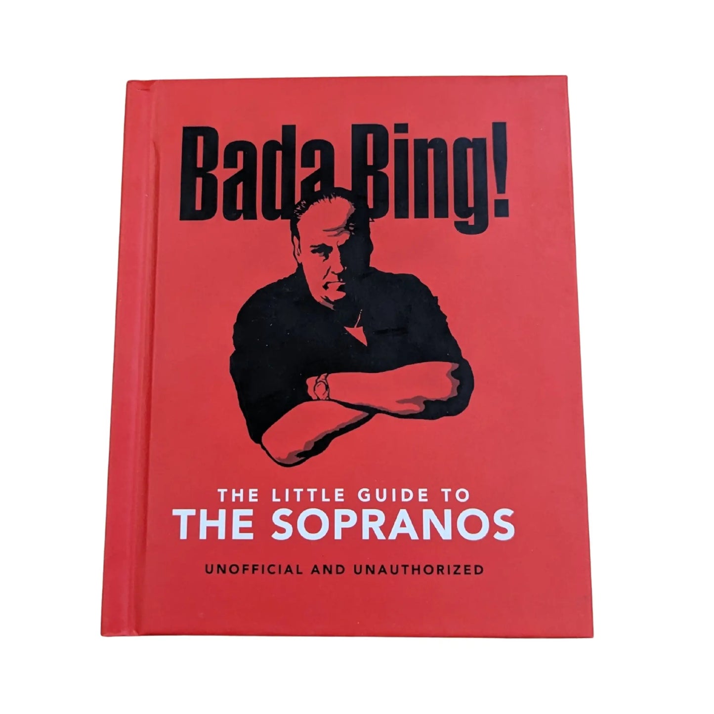 Bada Bing!: the Little Guide to the Sopranos The Only Ones You Can Depend On