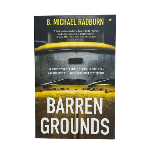 Barren Grounds