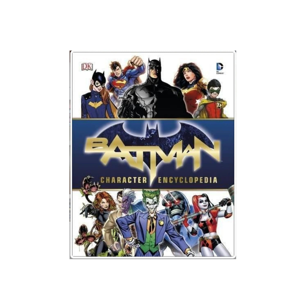 Batman Character Encyclopedia