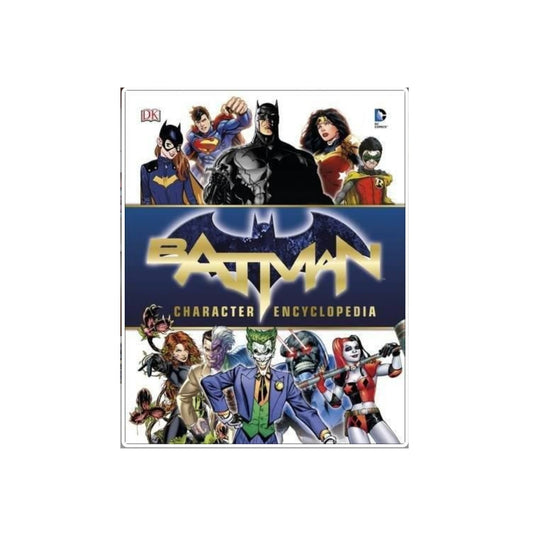 Batman Character Encyclopedia