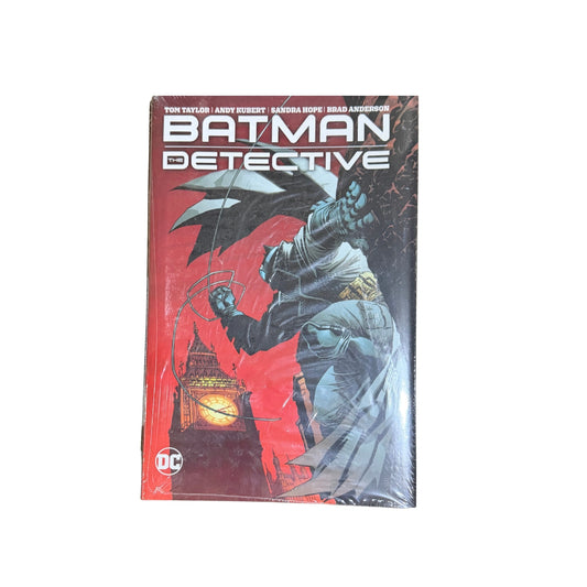 Batman: The Detective