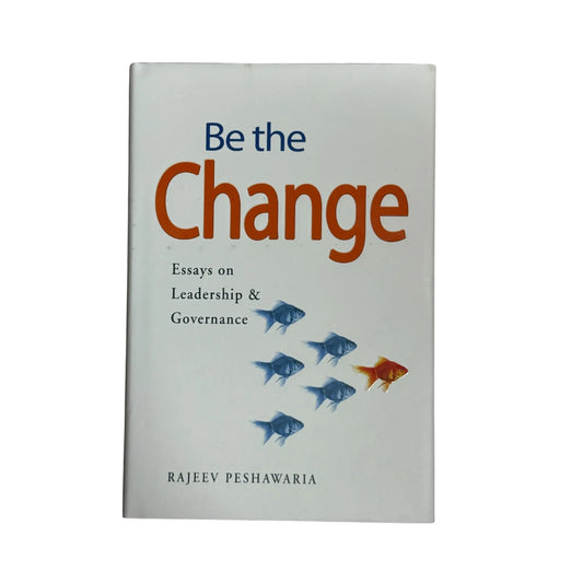Be The Change
