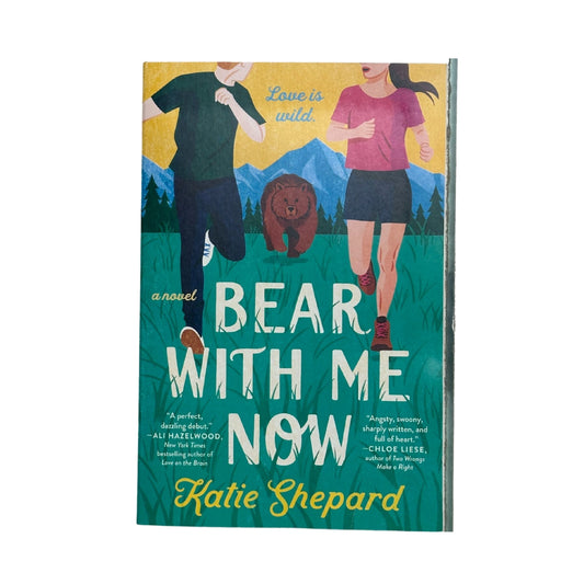 Bear with Me Now