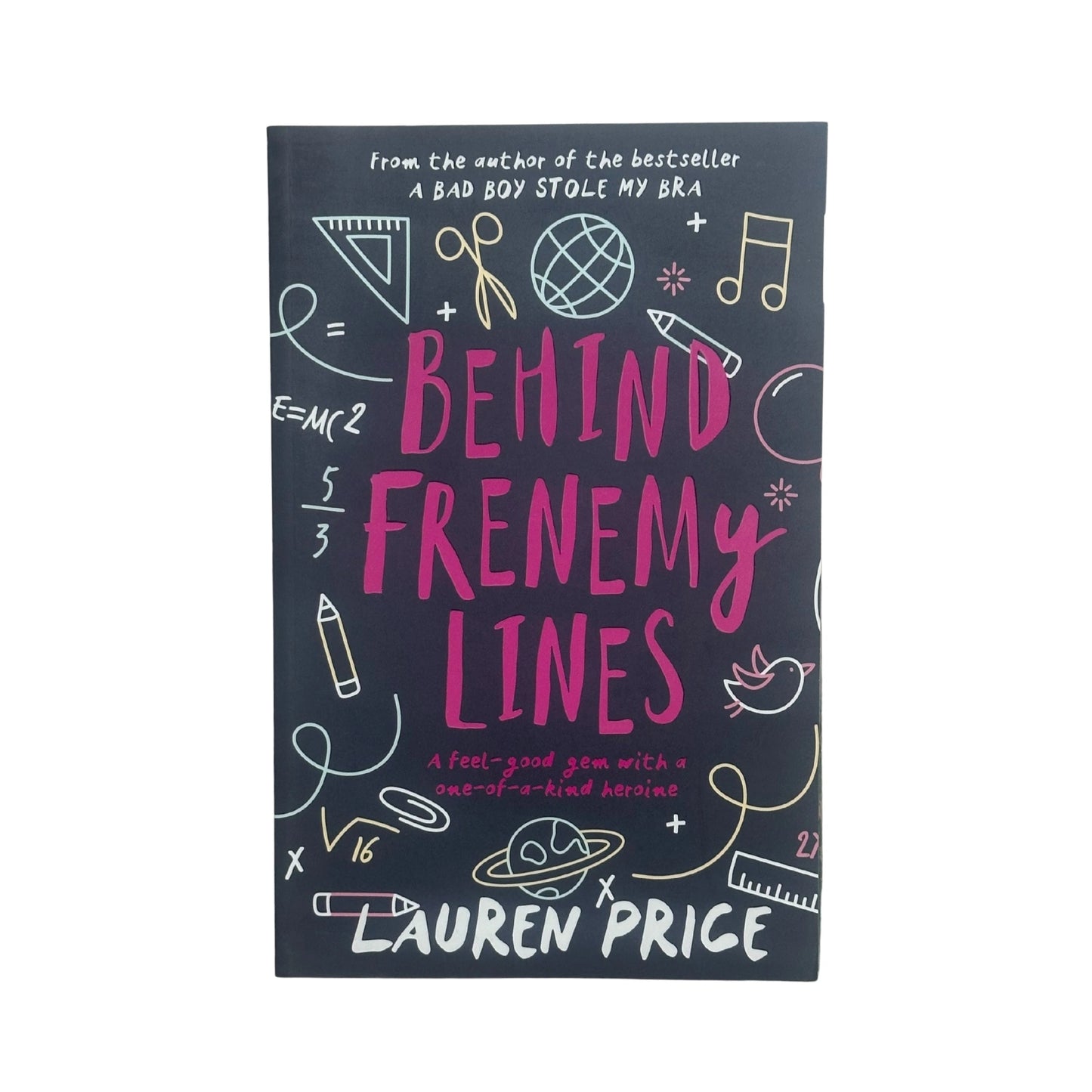 Behind Frenemy Lines