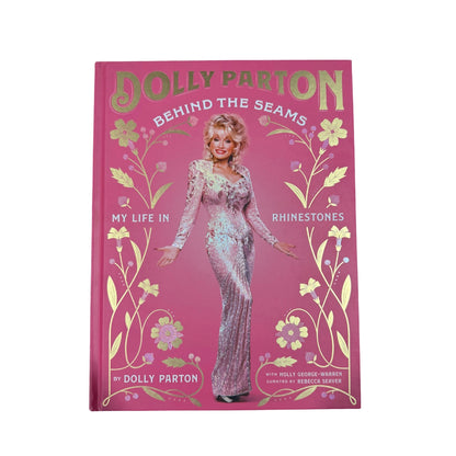 Behind the Seams My Life in Rhinestones