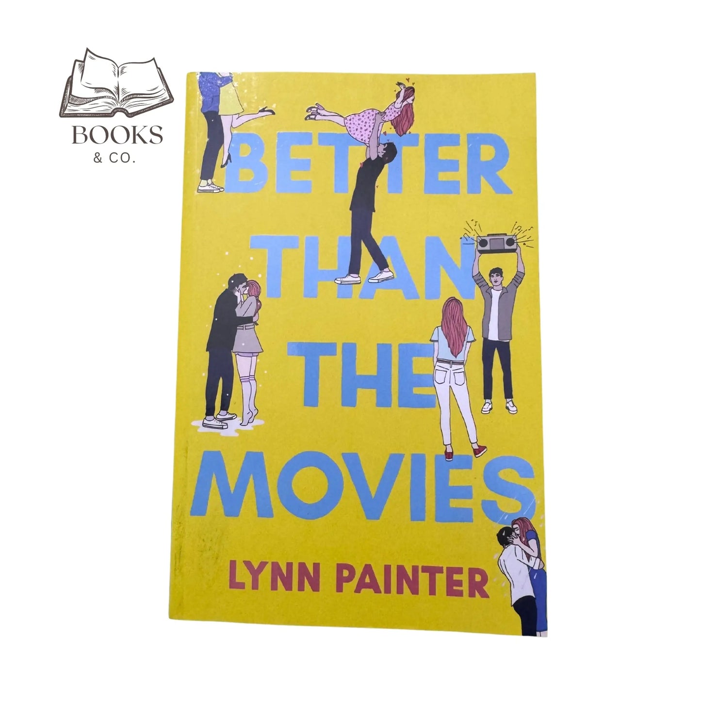 Better Than the Movies