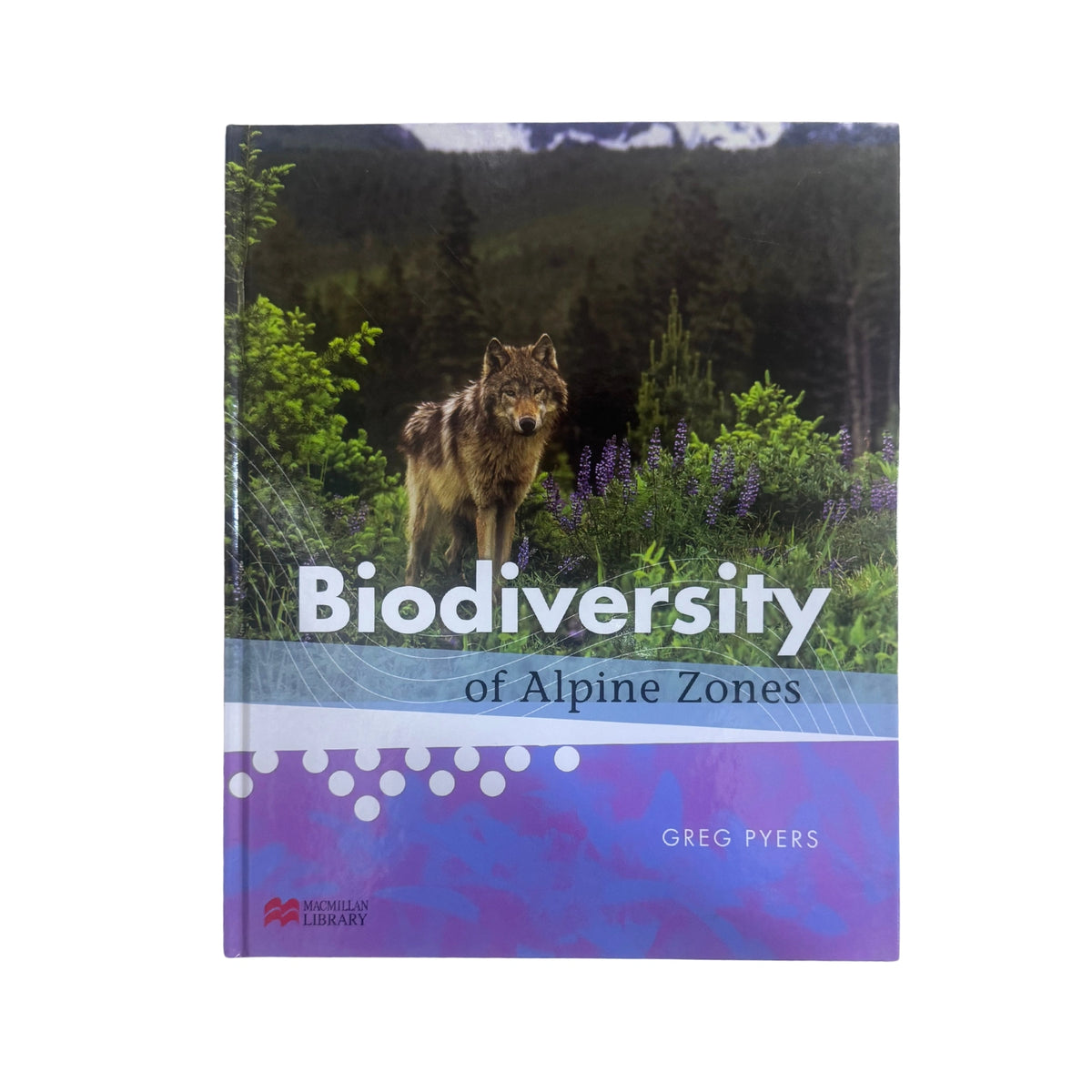 Alpine Zone Biodiversity of Alpine Zones – Books and Co