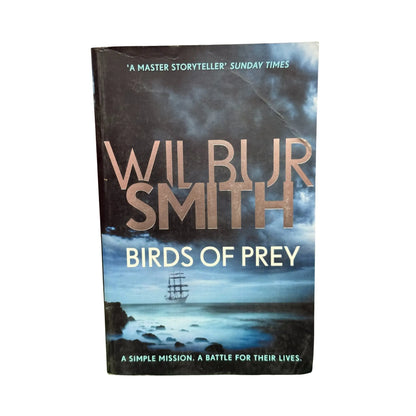 Birds of Prey: The Courtney Series 9