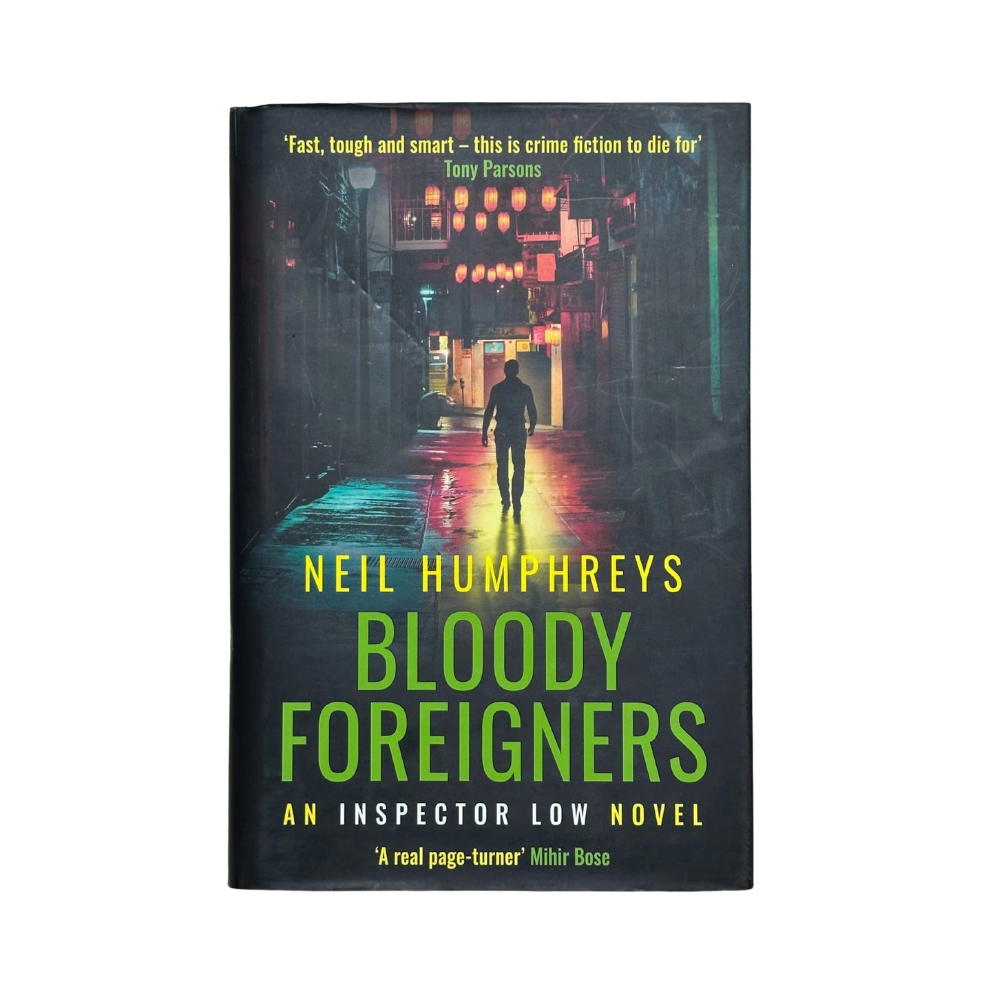 Bloody Foreigners