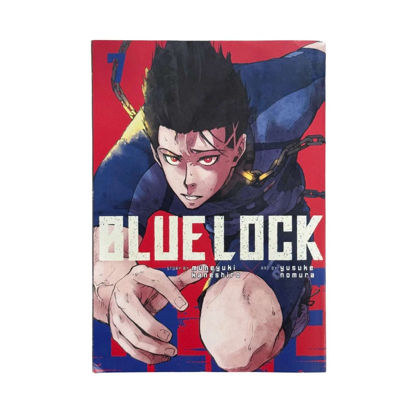 Blue Lock 7